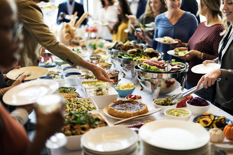 Comment bien organiser son buffet ?