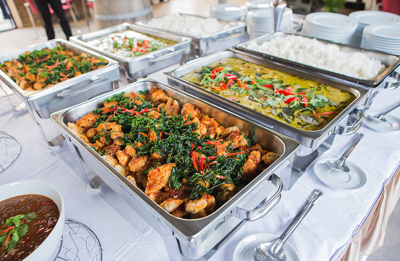 Comment dresser une table de buffet ?