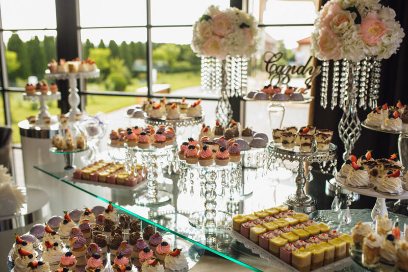 Comment mettre en valeur un buffet froid ?