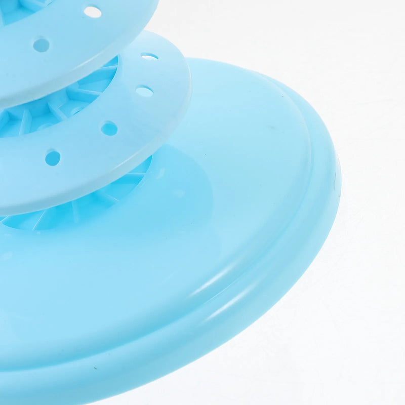 Présentoir Sucettes Multi-Niveaux Fête – présentoir à bonbons – détail de la finition
