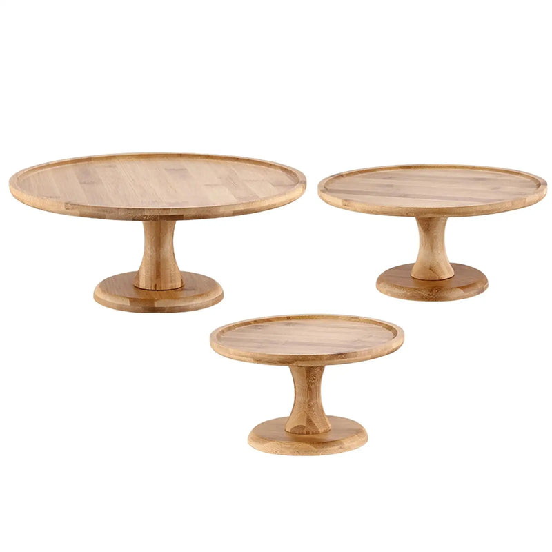 Présentoir Gâteau Rond Traiteur Réception – présentoir gâteau – gros plan sur la matière
