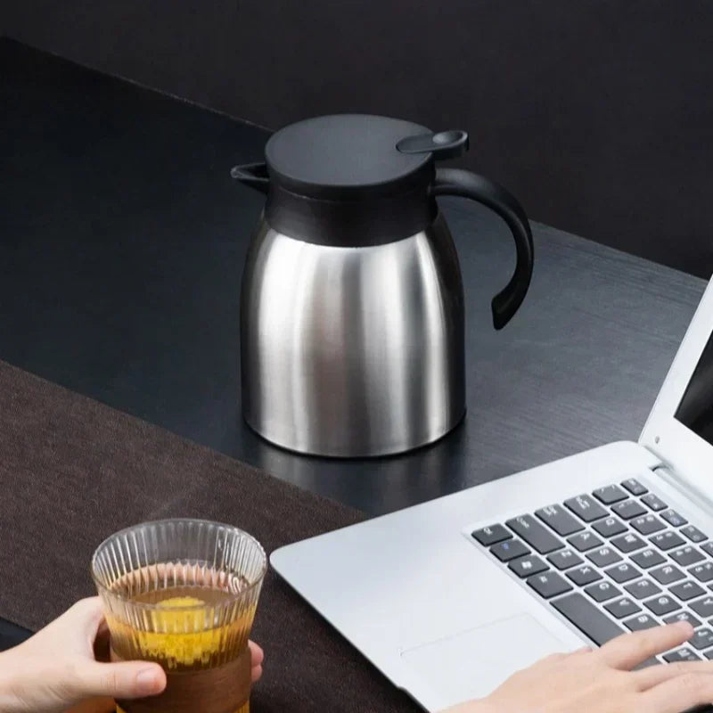 Verseuse Isotherme Inox 1,2 L Buffet Hôtel