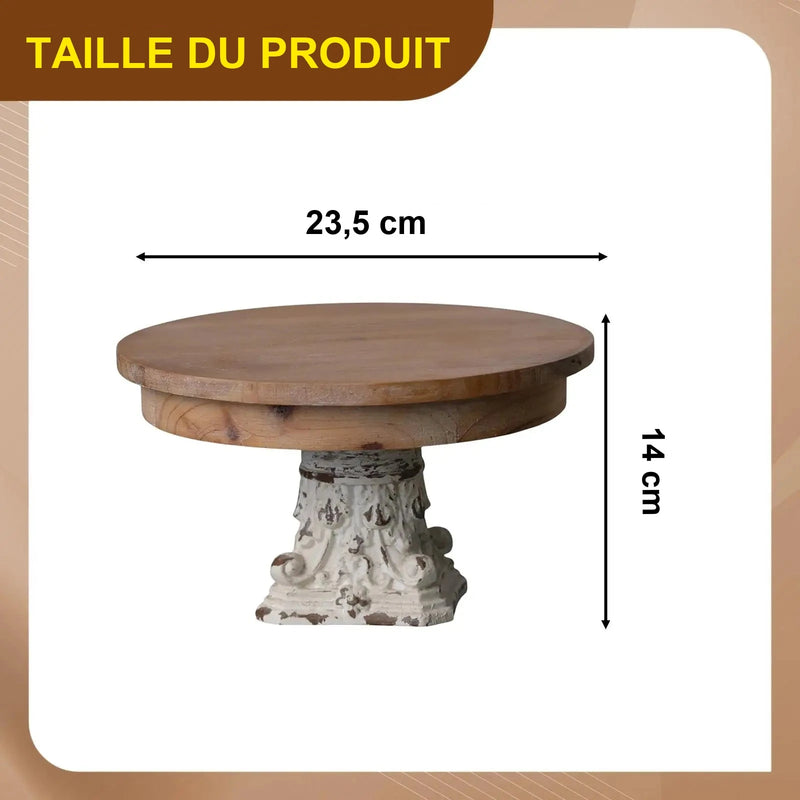 Présentoir Gâteau Cupcake Mariage – mise en scène buffet sucré salé