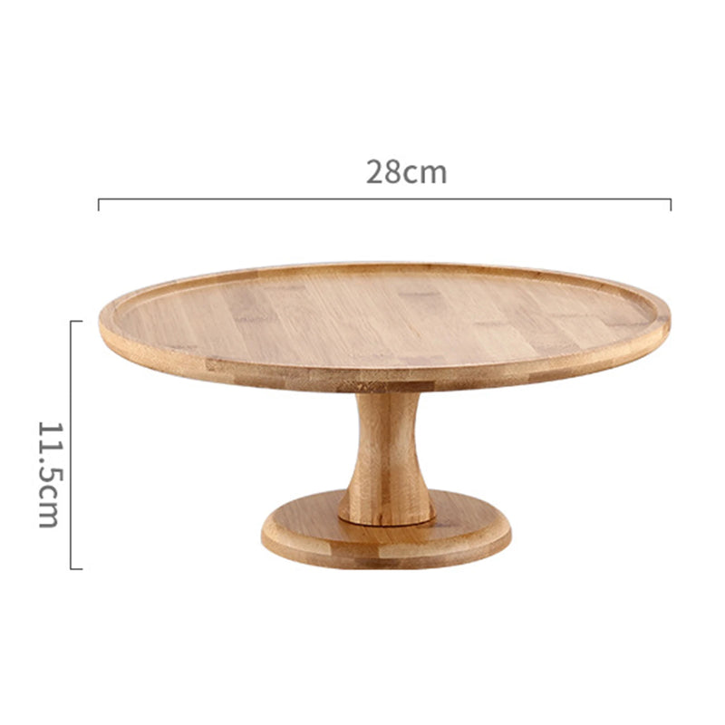 Présentoir Gâteau Rond Traiteur Réception – présentoir gâteau – détail du design