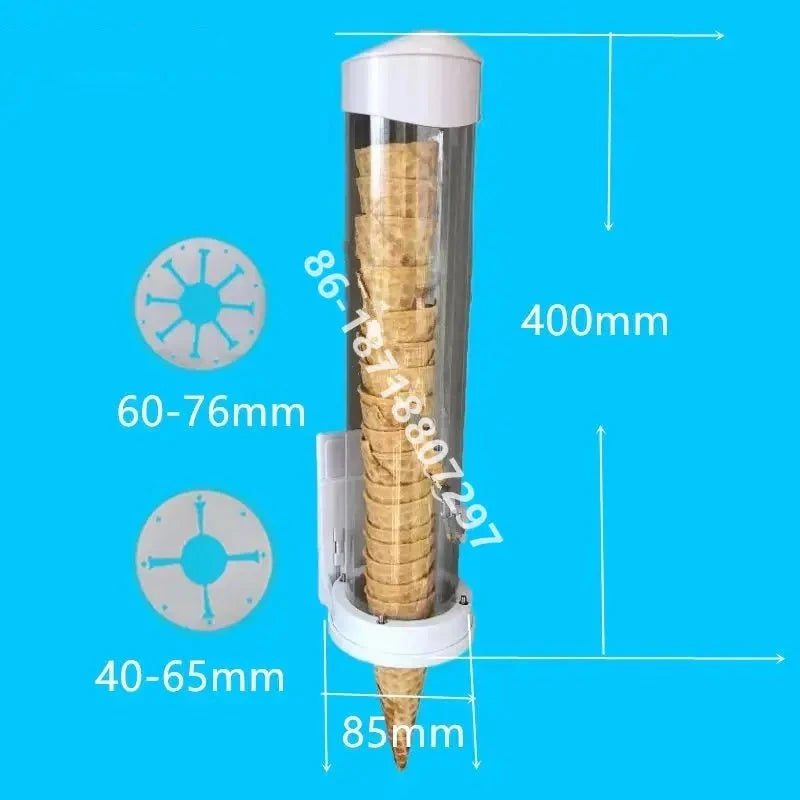 Distributeur de Cornets à Glace Buffet