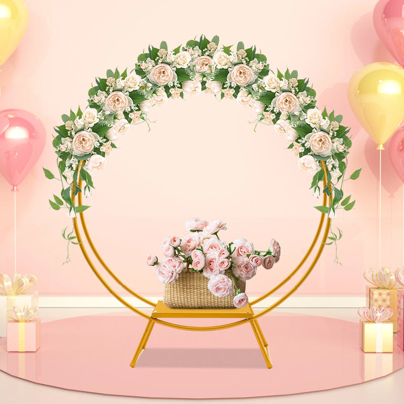 Présentoir à Gâteaux Doré Mariage – présentoir gâteau – mise en scène pour réception