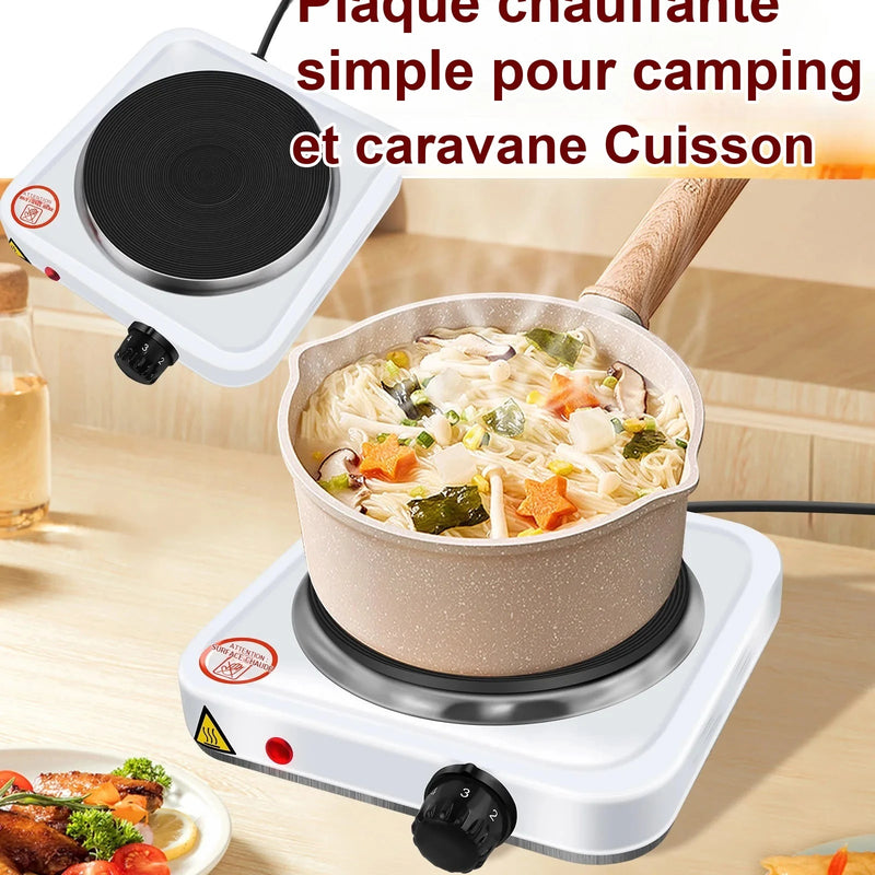 Plaque Chauffante Électrique Chauffe-Plat Buffet – chauffe plat – vue d'ensemble