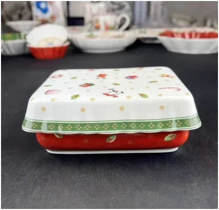 Vaisselle Buffet Multicolore Professionnelle – présentoir buffet – vue d'ensemble