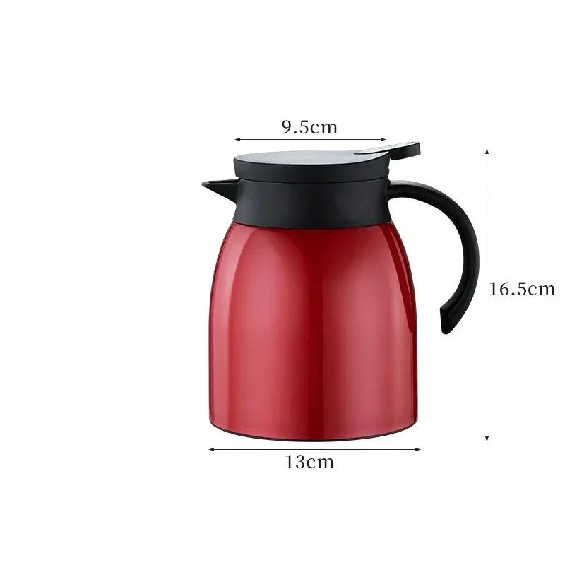 Verseuse Isotherme Inox 1,2 L Buffet Hôtel