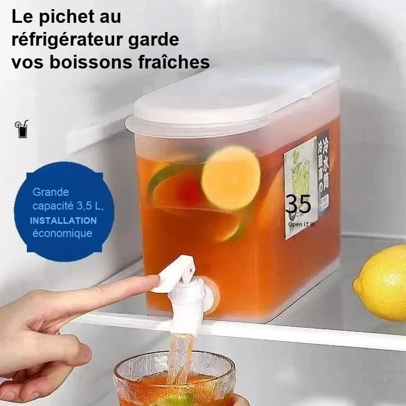 Distributeur de Boissons Glacées Buffet