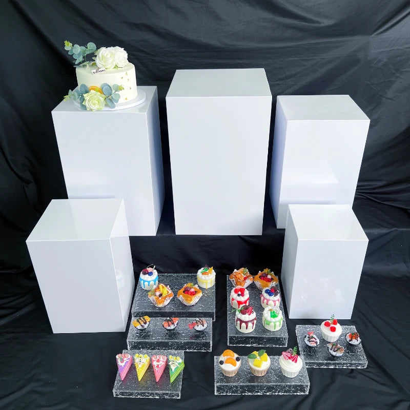 Présentoir Buffet Candy Bar Complet – présentoir à bonbons – détail de la finition