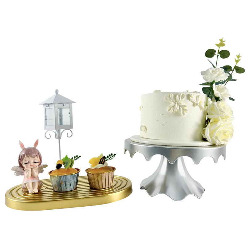 Présentoir Gâteau Cupcake Dessert Coloré – présentoir cupcake – détail de la finition