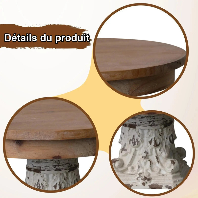 Présentoir Gâteau Cupcake Mariage – agencement table de réception festive