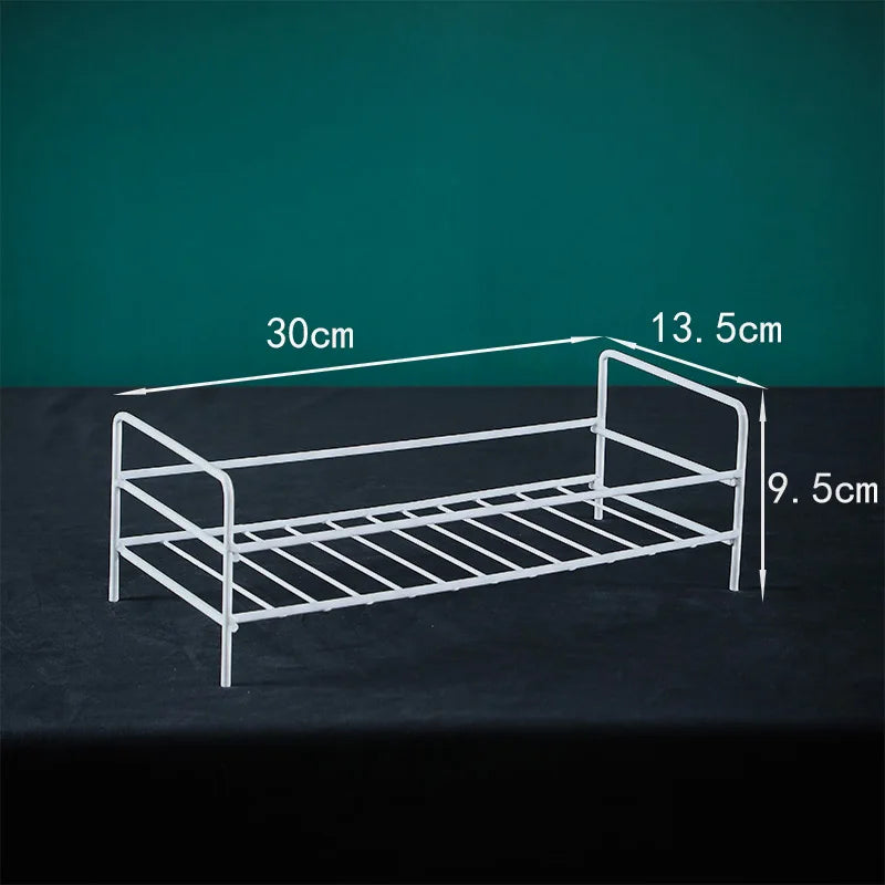 Présentoir Gâteaux Métal Thé Réception – présentoir gâteau – détail de la structure