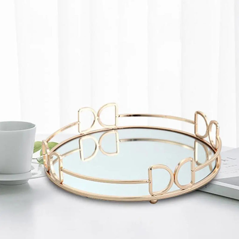 Plateau Centre Table Mariage