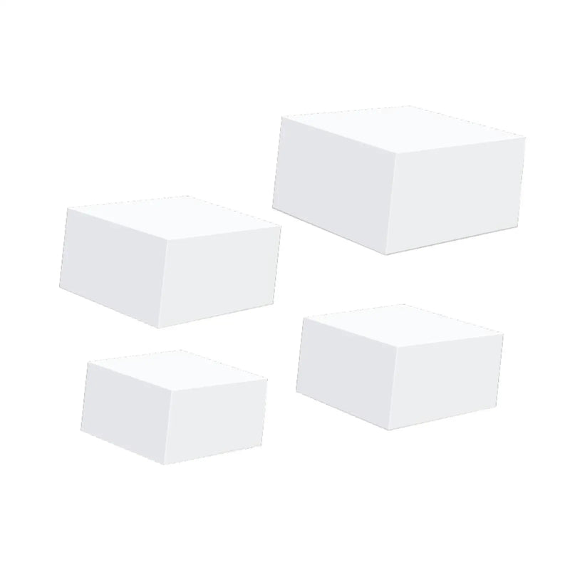 Présentoir Buffet Acrylique Modulable Gâteaux – présentoir gâteau – présentation complète