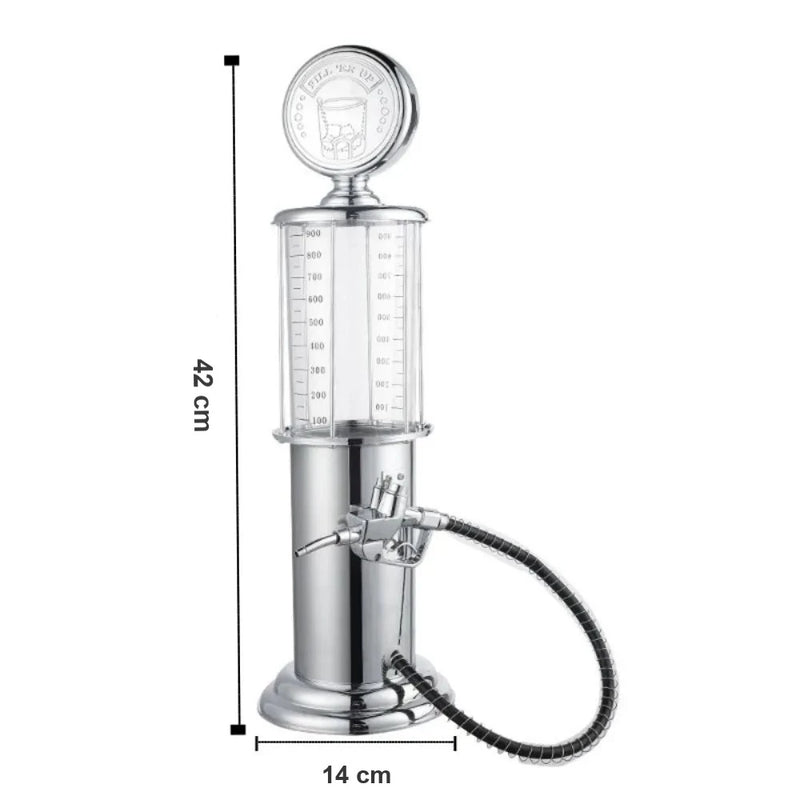 Distributeur de Boissons à Pompe 900 ml Buffet