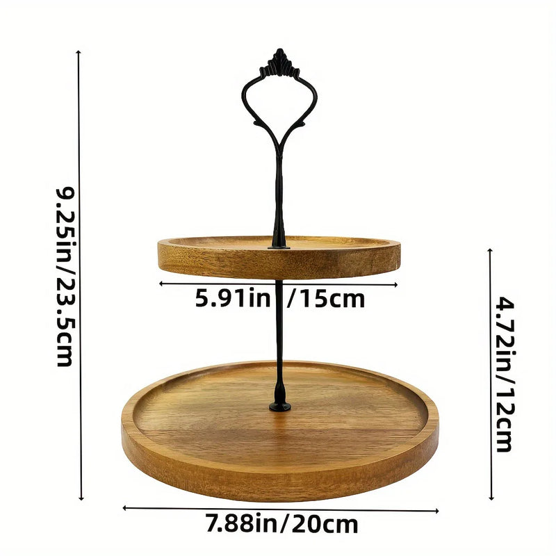 Plateau Fruits Bois Japonais Multi-Formes – plateau de présentation – format et proportions