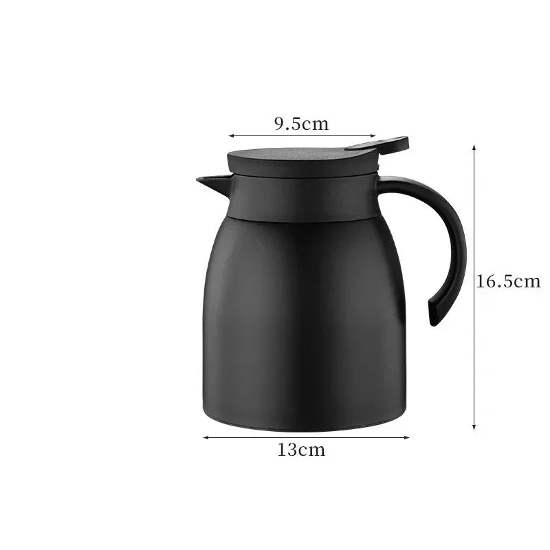Verseuse Isotherme Inox 1,2 L Buffet Hôtel