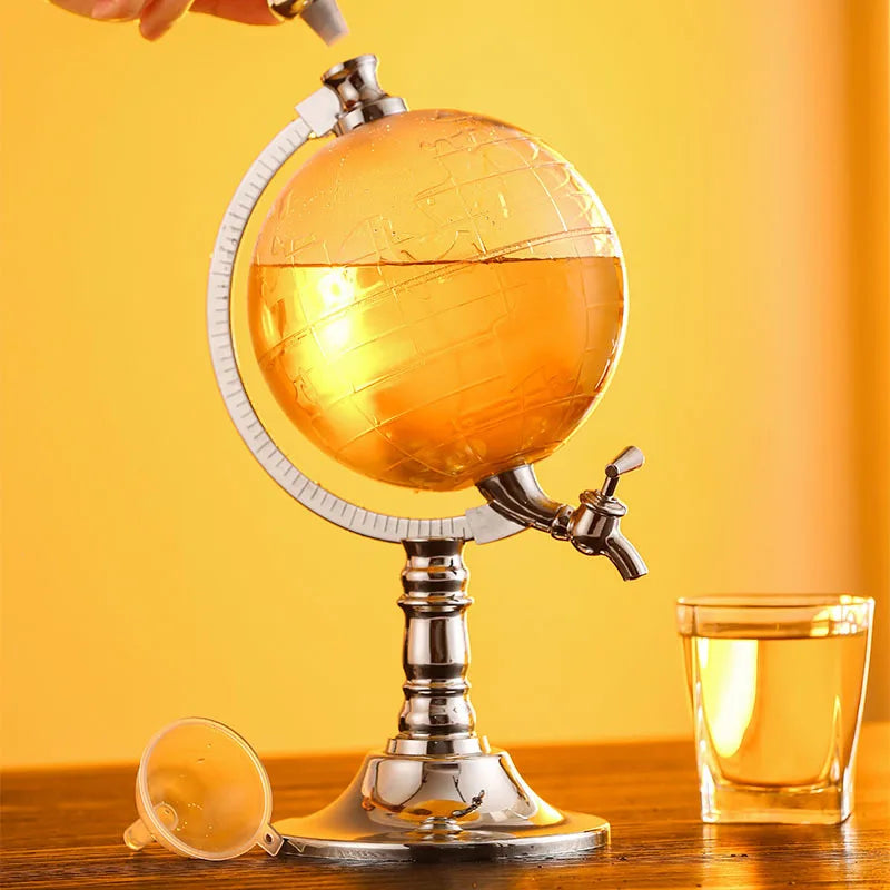 Distributeur de Boissons Fantaisie Bar Réception