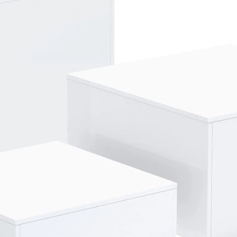 Présentoir Buffet Rehausseurs Set Réception – cube présentoir buffet – vue d'ensemble