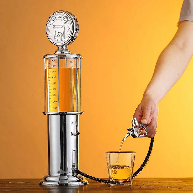 Distributeur de Boissons Fantaisie Bar Réception