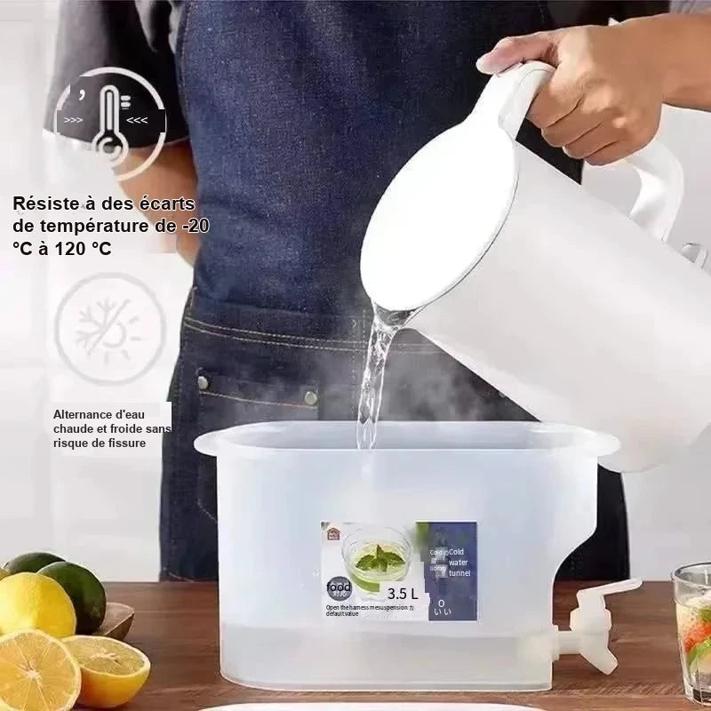 Distributeur de Boissons Glacées Buffet