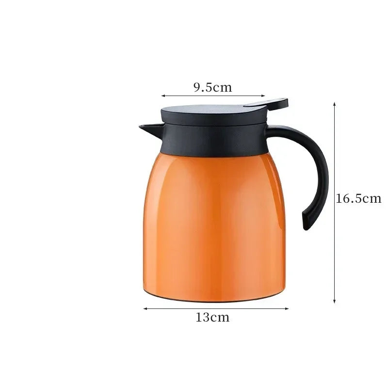 Verseuse Isotherme Inox 1,2 L Buffet Hôtel