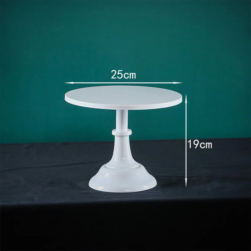 Présentoir Gâteaux Métal Thé Réception – présentoir gâteau – format et proportions