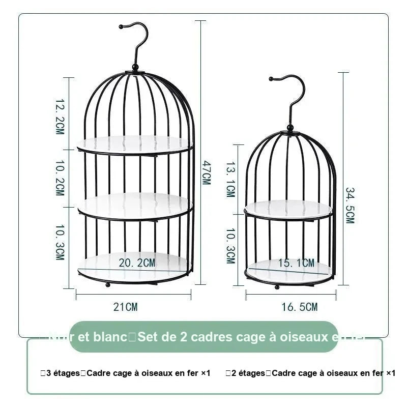 Présentoir Gâteaux Extérieur Mariage Fiançailles – présentoir gâteau – présentation soignée