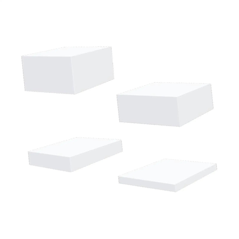 Présentoir Buffet Acrylique Modulable Gâteaux – présentoir gâteau – détail du design