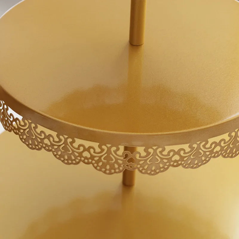 Présentoir Européen Étagé Mariage – détail design produit qualité supérieure